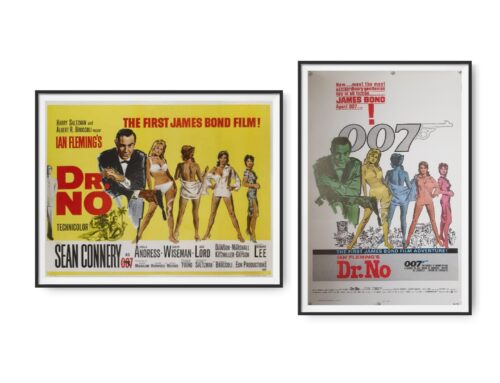 3 Yellow Grail Posters… and 3 more affordable alternatives