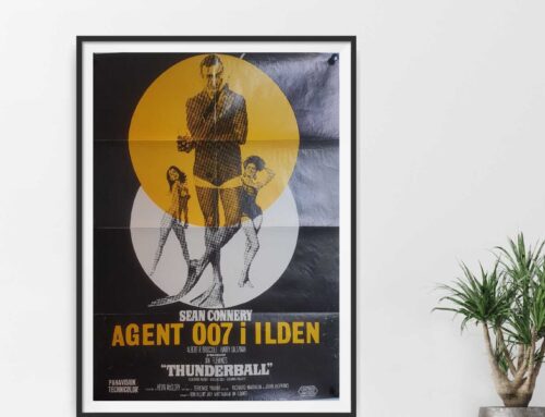 Cinema Posters that are Design Classics