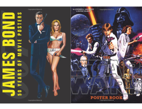 Great Cinema Poster Books