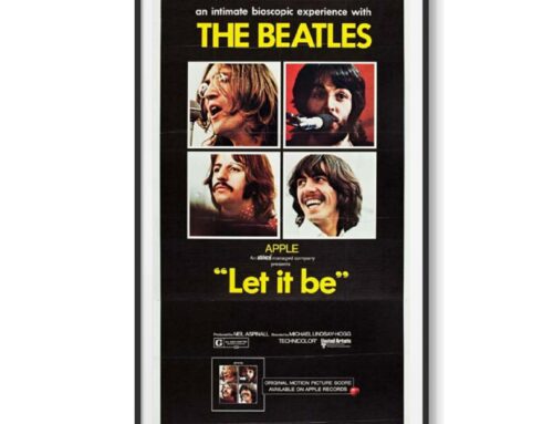 The Beatles in Cinema Posters