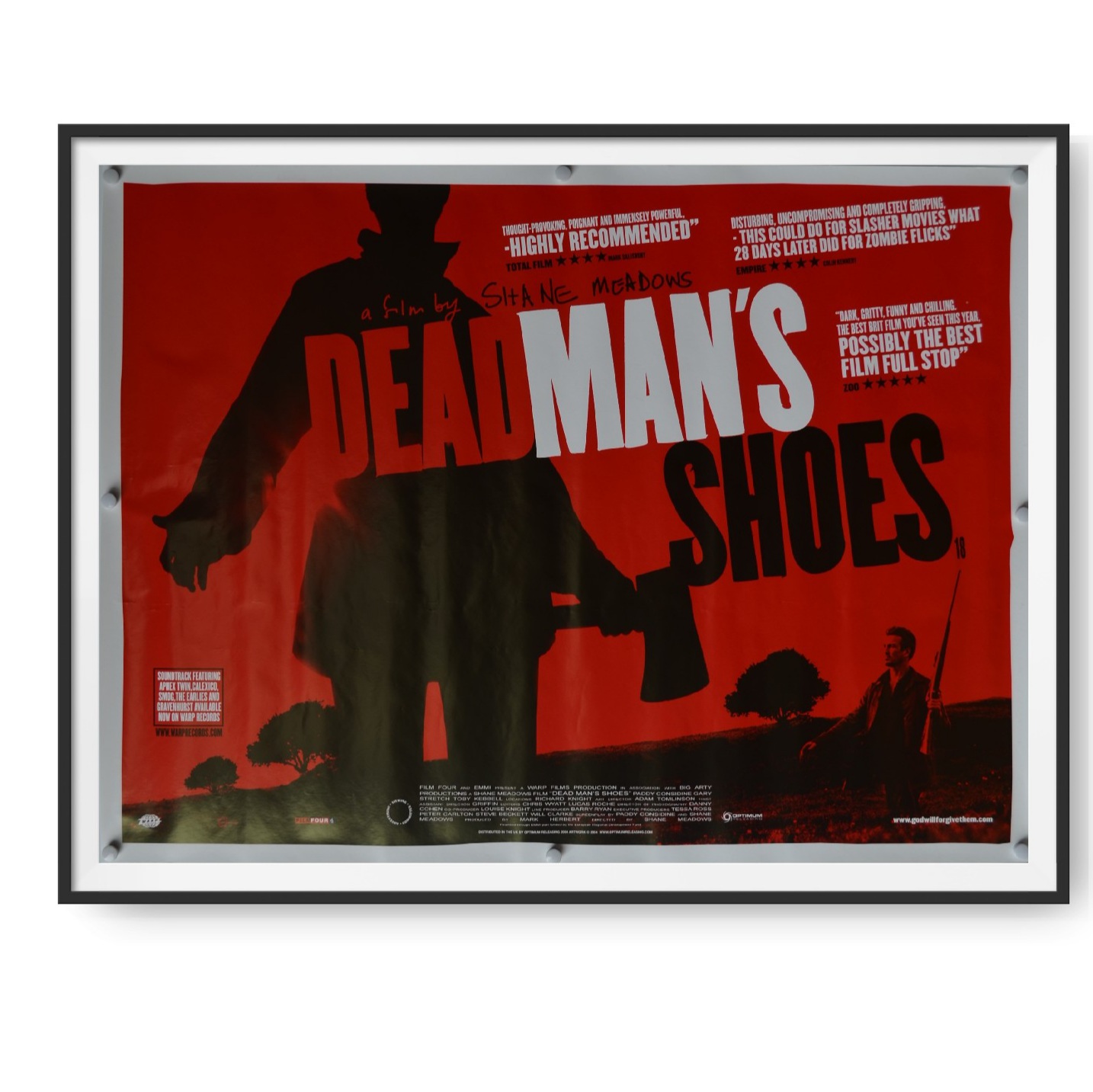 dead man shoes netflix