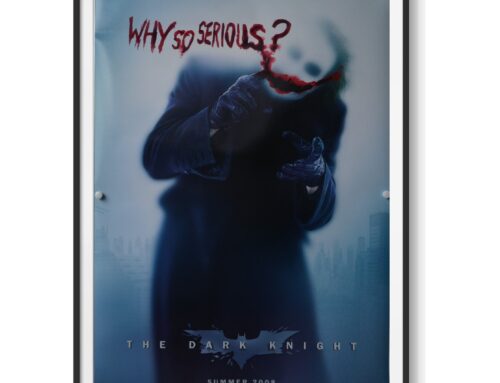 Most Coveted Modern Batman Poster?