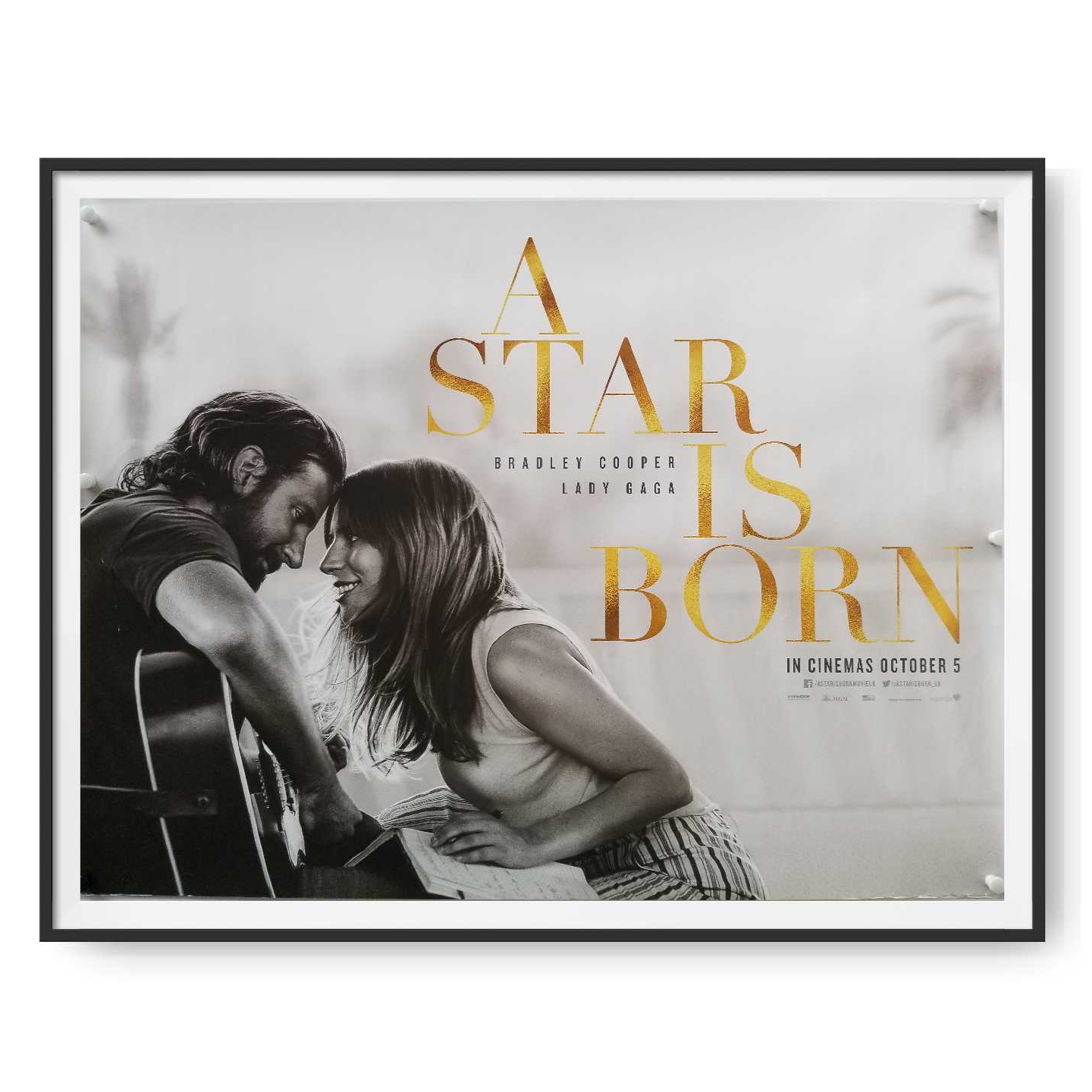 A star is born netflix uk clearance