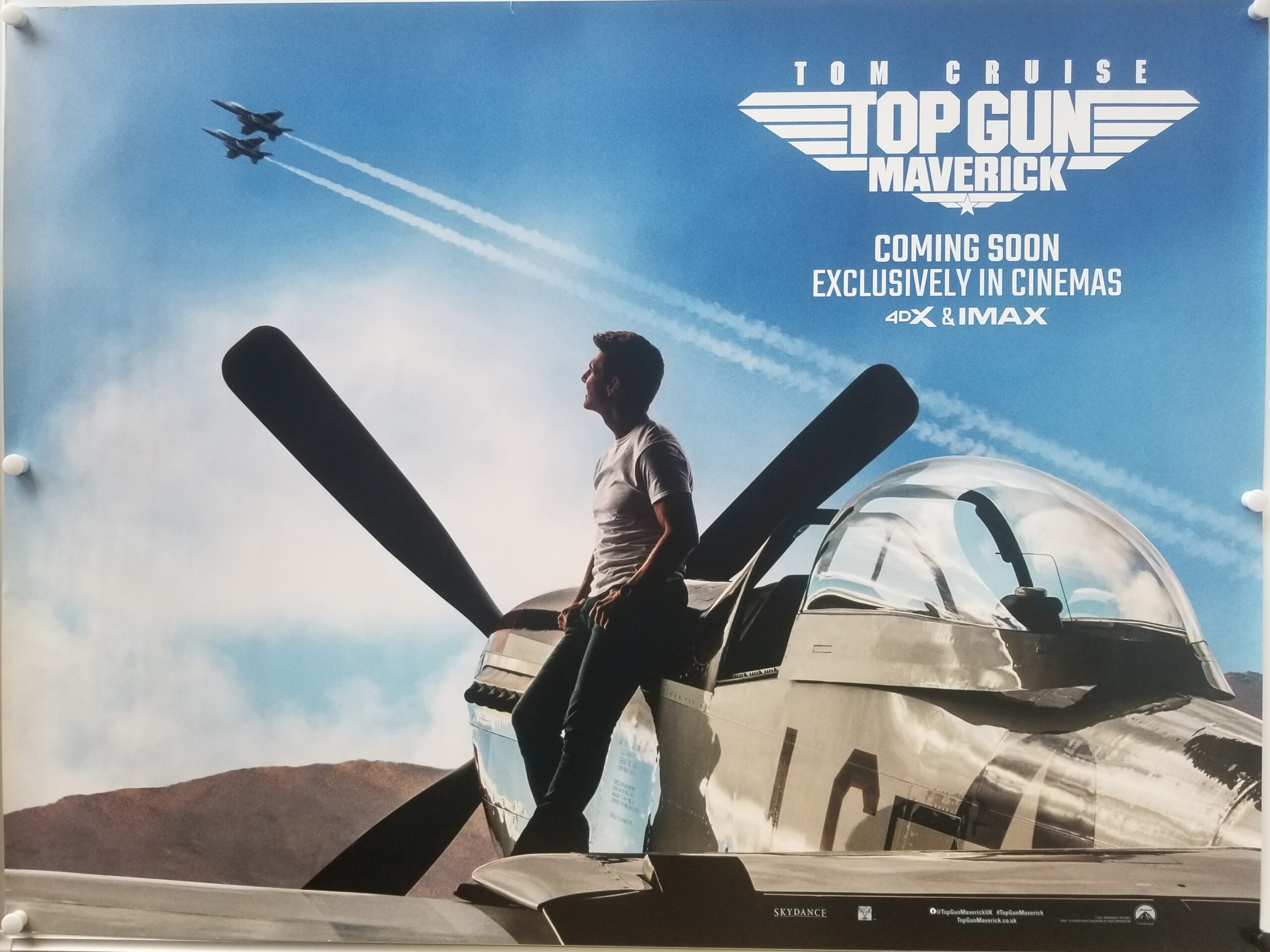 Top Gun At Cinemark - fgaca9j