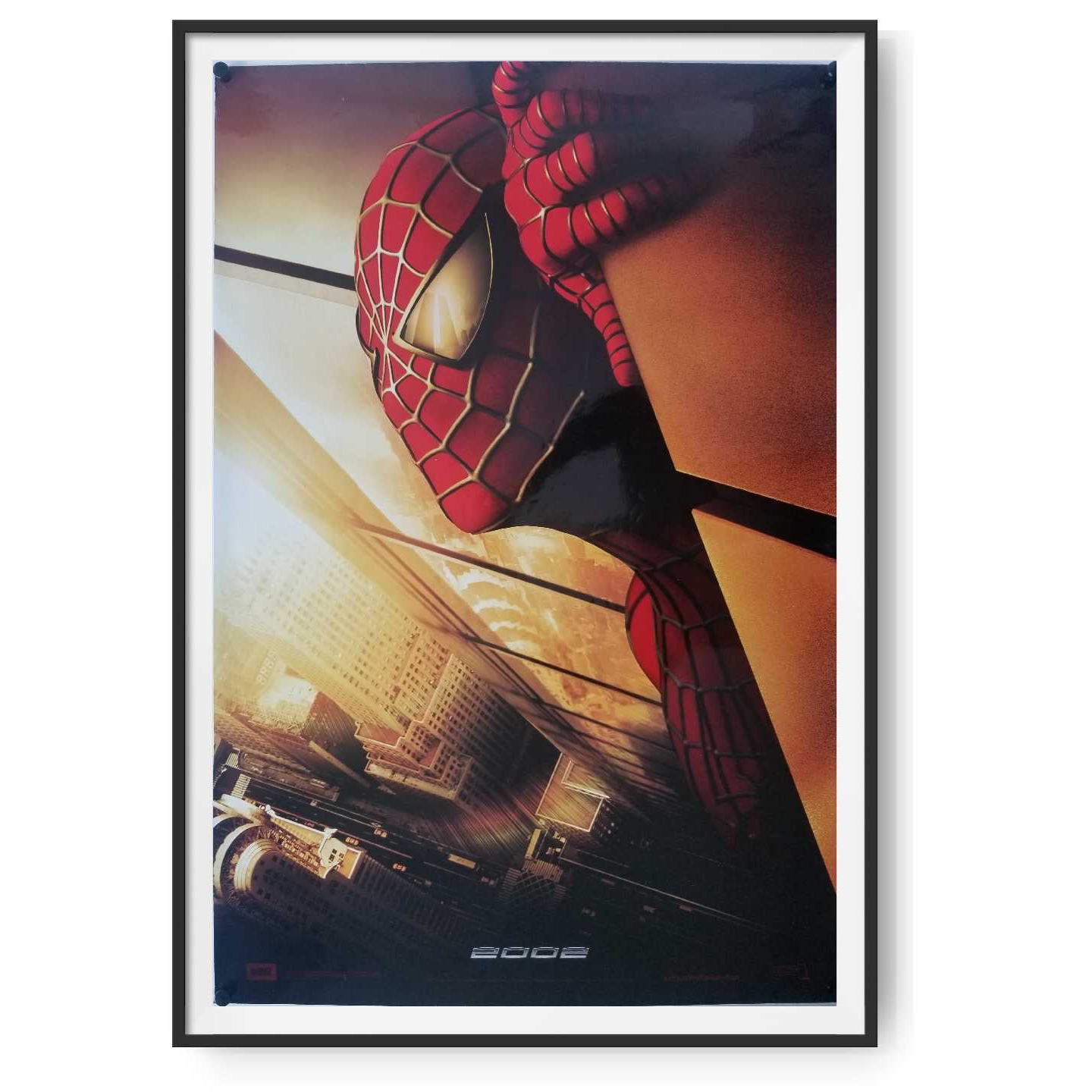 Spider-Man 3 (2007) - Original One Sheet Movie Poster