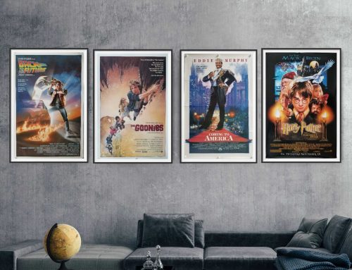 The Cinema Posters of Drew Struzan