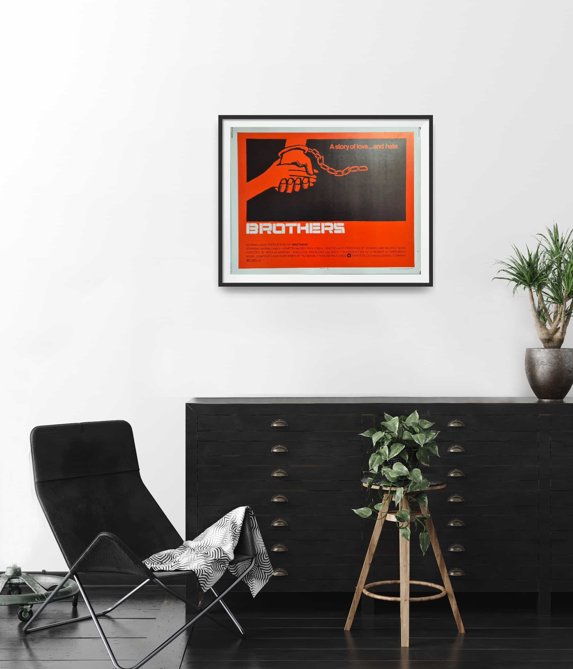 Us Half Sheet Poster Size