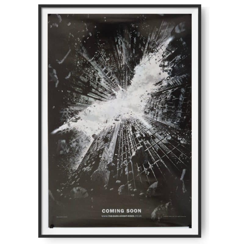 Batman Original Cinema Posters - Cinema Poster Gallery