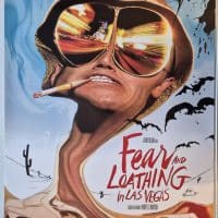 Fear and Loathing in Las Vegas (1998) Original US Advance One
